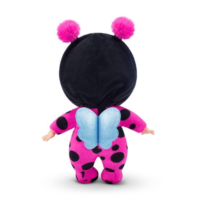 Пупс Babycorns Игрушка-сюрприз A Кукла Леди Баг (92107A) изображение 9