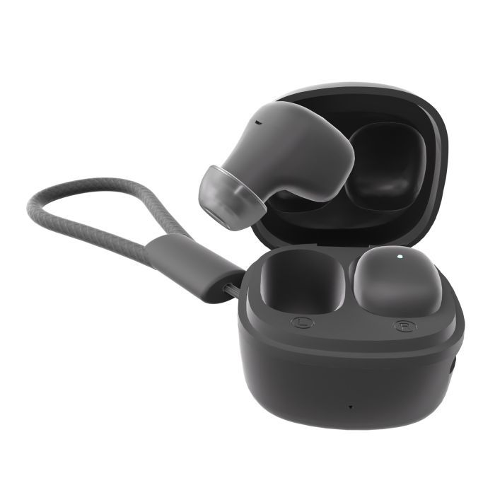 Навушники Ergo BS-530 Twins Nano 2 Violet (BS-530V) зображення 5