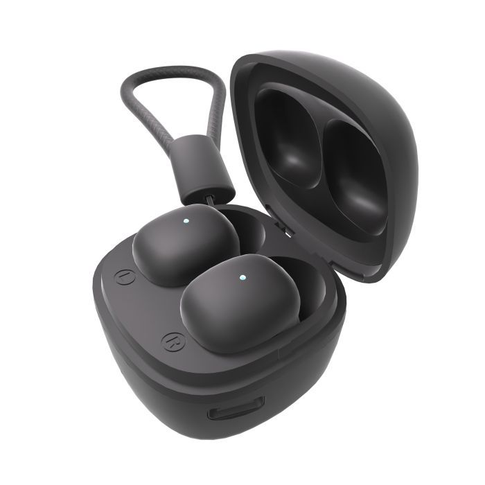 Навушники Ergo BS-530 Twins Nano 2 Violet (BS-530V) зображення 7