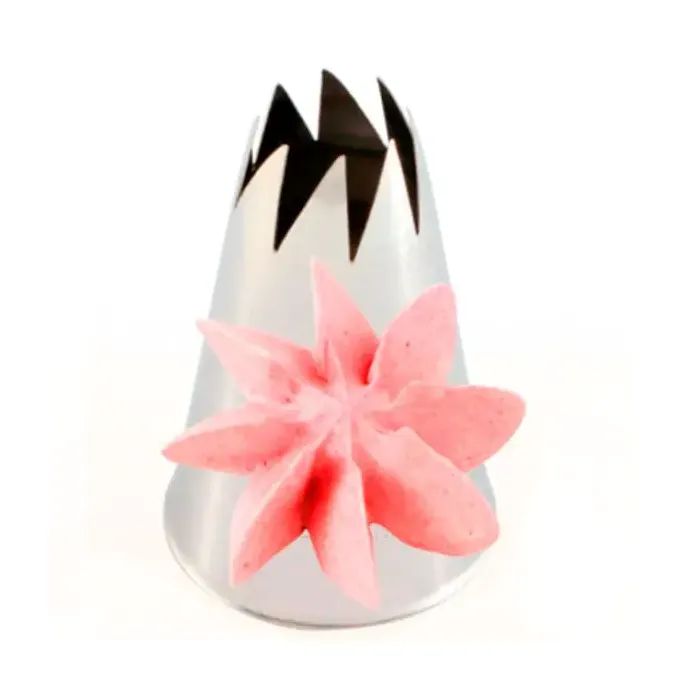 Кондитерська насадка Martellato Flower & Petals L d 15 мм (BA 415)