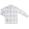 Рубашка детская Breeze в клетку (G-447-128B-gray) изображение 2