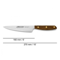 Кухонный нож Arcos Nordika 160 мм (165900) изображение 5