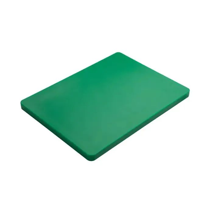 Разделочная доска FoREST Basic line 400 х 300 х 20 мм зелена (423420)