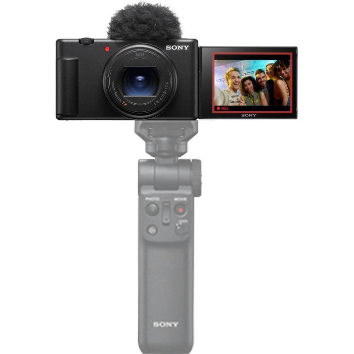 Цифровой фотоаппарат Sony ZV-1M2 Black (ZV1M2B.CE3) изображение 11