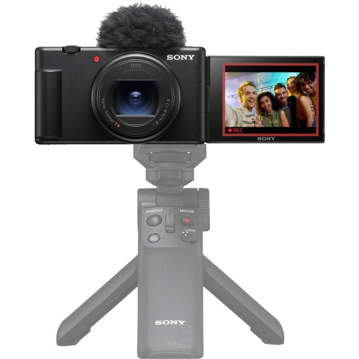 Цифровой фотоаппарат Sony ZV-1M2 Black (ZV1M2B.CE3) изображение 12