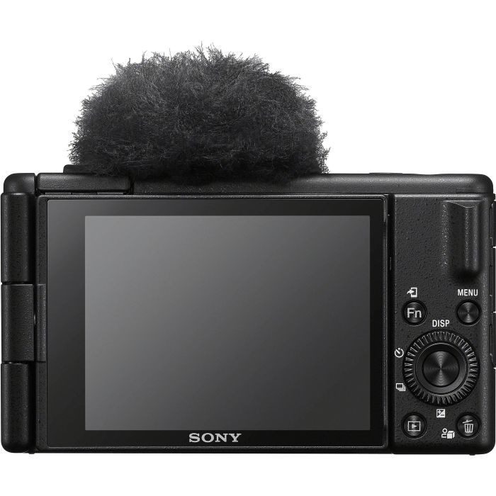 Цифровой фотоаппарат Sony ZV-1M2 Black (ZV1M2B.CE3) изображение 2
