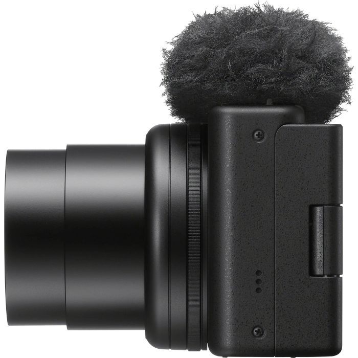 Цифровой фотоаппарат Sony ZV-1M2 Black (ZV1M2B.CE3) изображение 4