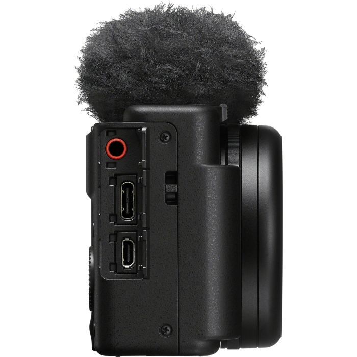 Цифровой фотоаппарат Sony ZV-1M2 Black (ZV1M2B.CE3) изображение 7