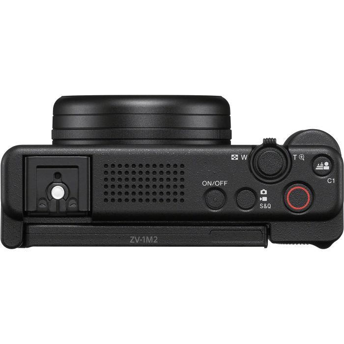 Цифровой фотоаппарат Sony ZV-1M2 Black (ZV1M2B.CE3) изображение 9