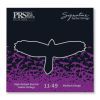 Струны для гитары PRS Signature Medium Guitar Strings 11-49 (100148005001004)