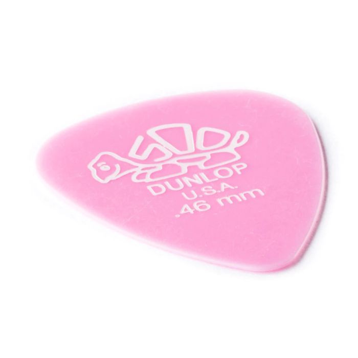 Медиатор Jim Dunlop Delrin 500 Pick .46mm 12 шт. (41P.46) изображение 2