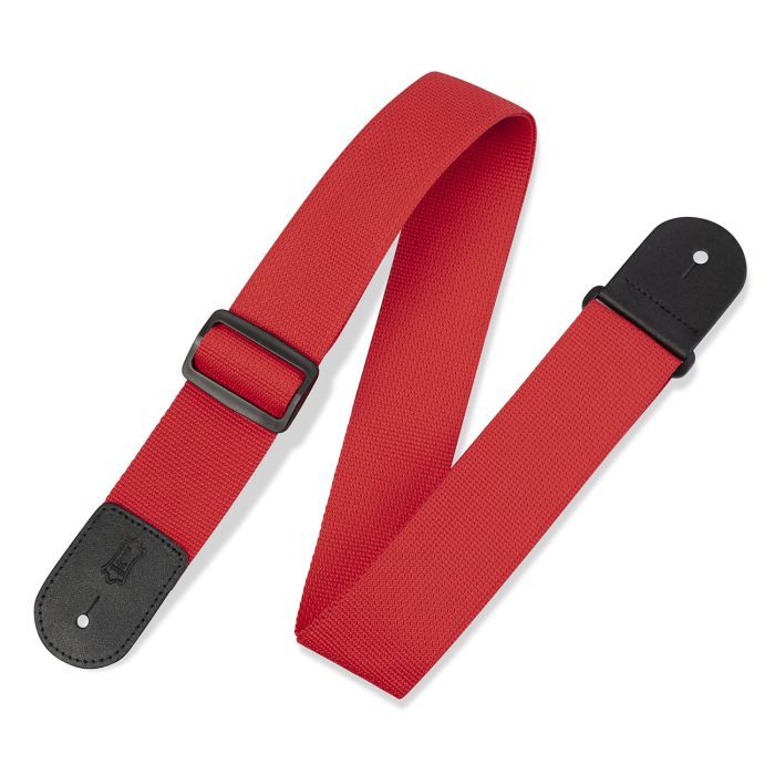 Ремінь для гітари Levy's Classics Series Polypropylene Guitar Strap Rainbow (M8POLY-RNB)