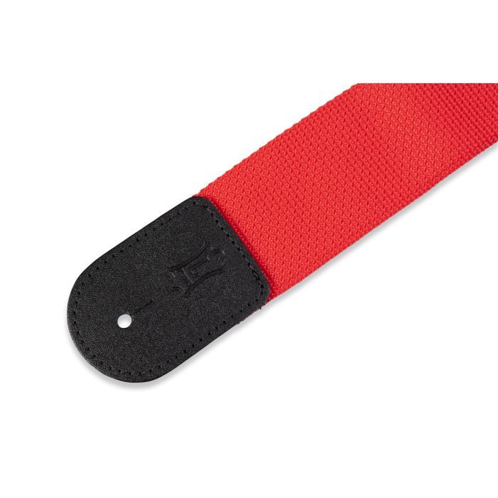 Ремінь для гітари Levy's Classics Series Polypropylene Guitar Strap Rainbow (M8POLY-RNB) зображення 2