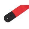Ремень для гитары Levy's Classics Series Polypropylene Guitar Strap Red (M8POLY-RED) изображение 2