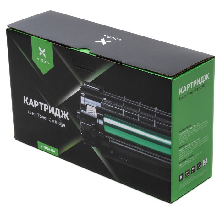 Тонер-картридж Vinga CANON C-EXV40 6K, Black, IR 1133/133A/1133 (V-T-CEXV40) зображення 6