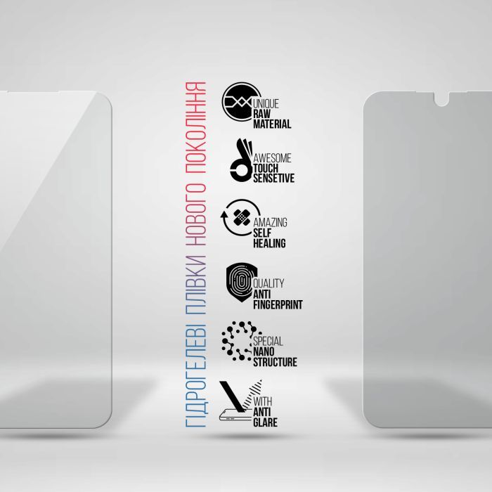 Плівка захисна Armorstandart Kit Clear + Matte Samsung A15 4G (A155) (ARM80702) зображення 3