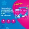 Ежедневные прокладки Carefree Cotton Feel Flexiform Без аромата 56 шт. (3574661482194) изображение 8