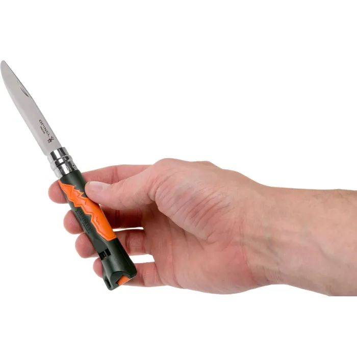 Ніж Opinel 7 Outdoor Junior помаранчевий (002151) зображення 7