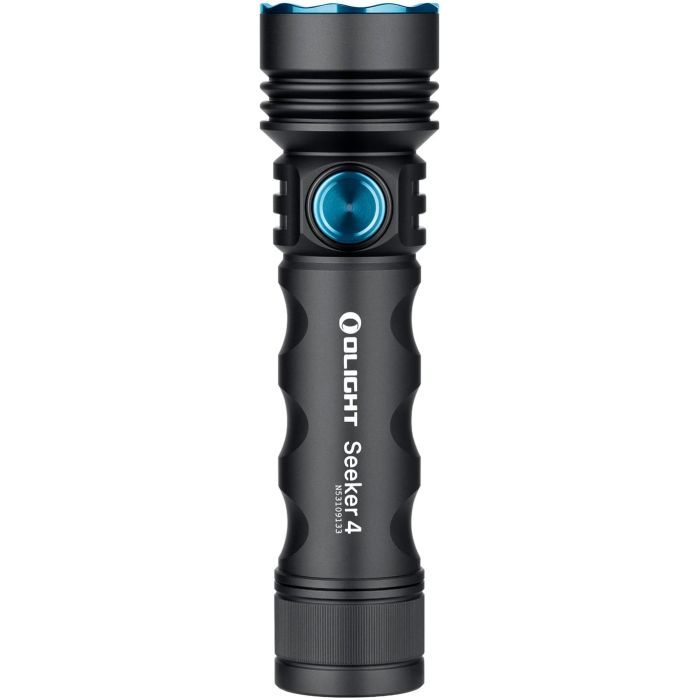 Фонарь Olight Seeker 4 Matte Black (0.0000.0729) изображение 2