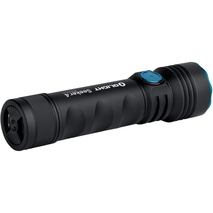 Фонарь Olight Seeker 4 Matte Black (0.0000.0729) изображение 5