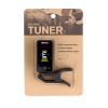 Тюнер для музыкальных инструментов D'Addario Eclipse Tuner Black (PW-CT-17BK) изображение 4