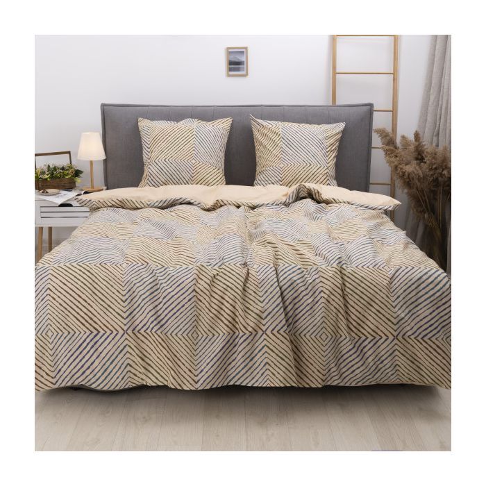 Постільна білизна Viluta 24258 Ранфорс полуторний (24258_pl)