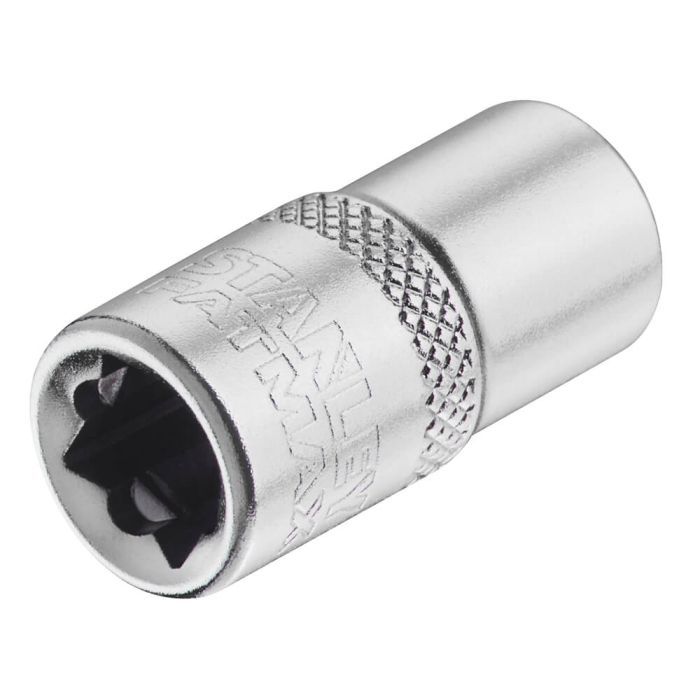 Головка торцевая Stanley 1/4", 7 мм, шестигранная (FMMT17192-0) изображение 3