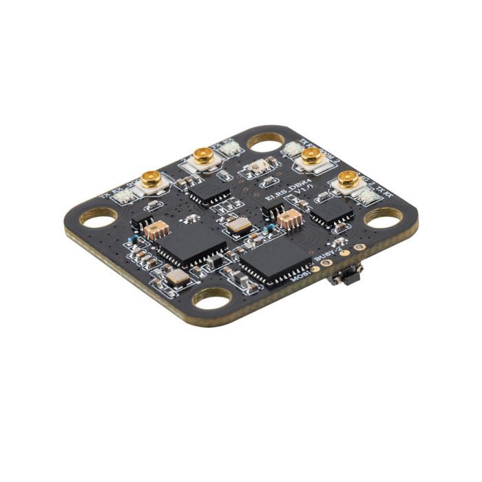 Приймач (RX) RadioMaster DBR4 Dual Band Xross Gemini ExpressLRS Receiver (HP0157.0086) зображення 7