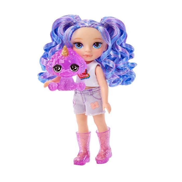 Кукла Rainbow High серии Littles - Аметиста (531234) изображение 2