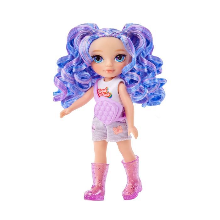 Кукла Rainbow High серии Littles - Аметиста (531234) изображение 4