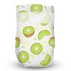 Подгузники Offspring Hairykiwi размер M 6-10 кг 42 шт (DP-OI-FAT-M42P-HKW) изображение 2