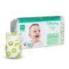 Подгузники Offspring Hairykiwi размер M 6-10 кг 42 шт (DP-OI-FAT-M42P-HKW)