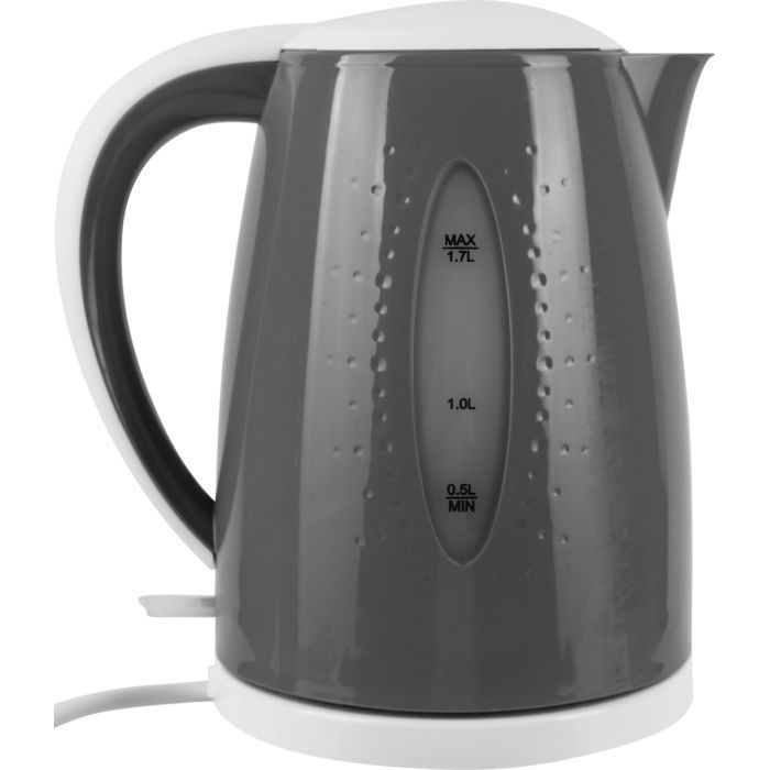 Електрочайник Saturn ST-EK8438U Lt.Grey/White зображення 2