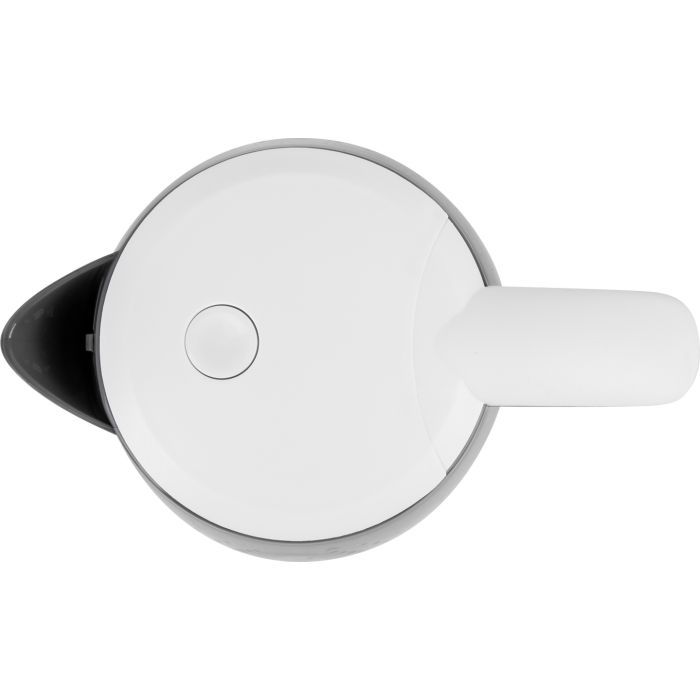 Електрочайник Saturn ST-EK8438U Lt.Grey/White зображення 5