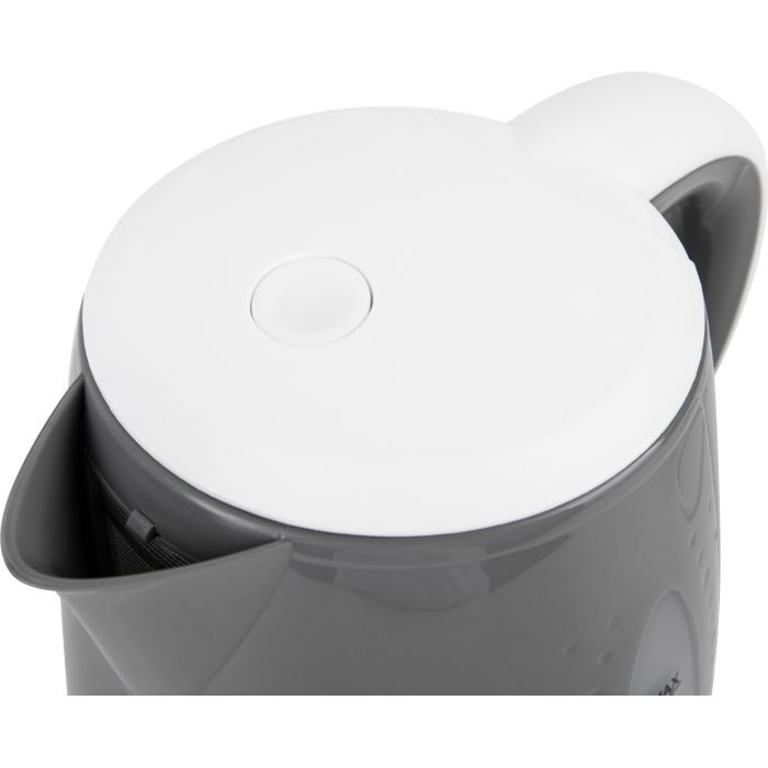 Електрочайник Saturn ST-EK8438U Lt.Grey/White зображення 6
