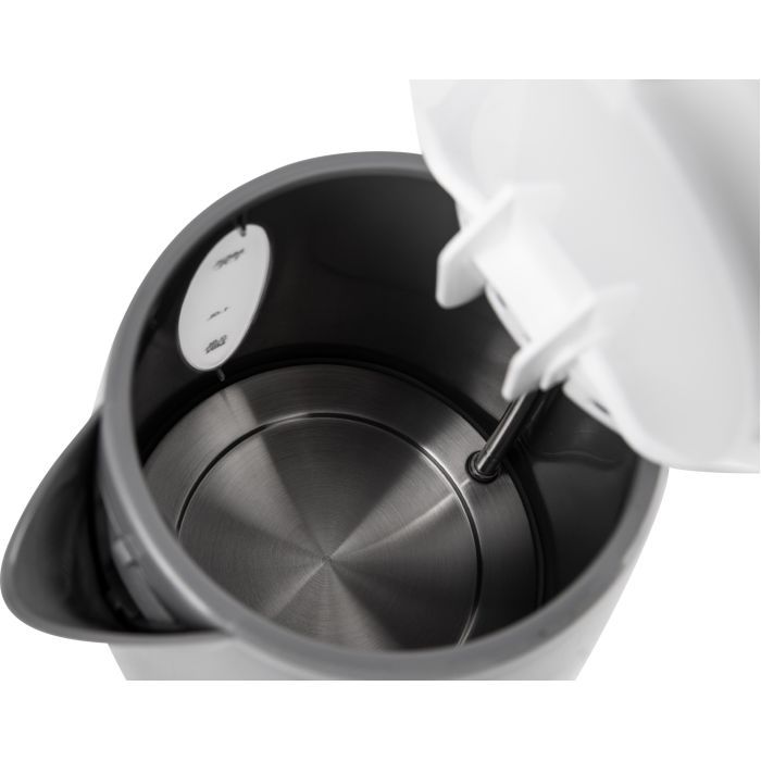 Електрочайник Saturn ST-EK8438U Lt.Grey/White зображення 7