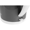 Електрочайник Saturn ST-EK8438U Lt.Grey/White зображення 9