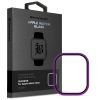 Скло захисне Armorstandart Supreme BI Metal Frame Apple Watch Ultra 49 mm Purple (ARM78301)