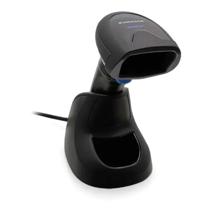 Сканер штрих-кода Datalogic QBT2500 2D, кредл (QBT2500-BK-BTK1) изображение 2