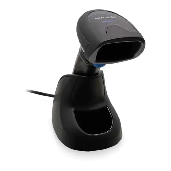 Сканер штрих-кода Datalogic QBT2500 2D, кредл (QBT2500-BK-BTK1) изображение 2