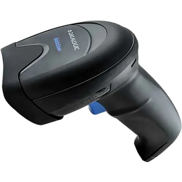 Сканер штрих-кода Datalogic QBT2500 2D, кредл (QBT2500-BK-BTK1) изображение 3