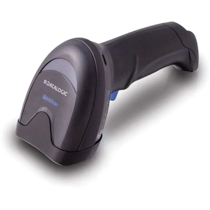 Сканер штрих-кода Datalogic QBT2500 2D, кредл (QBT2500-BK-BTK1) изображение 4