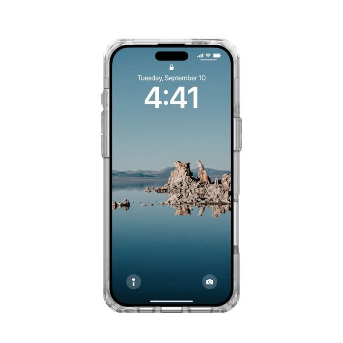 Чехол для мобильного телефона UAG iPhone 16 Plus Plyo Magsafe Ice/White (114479114341) изображение 3