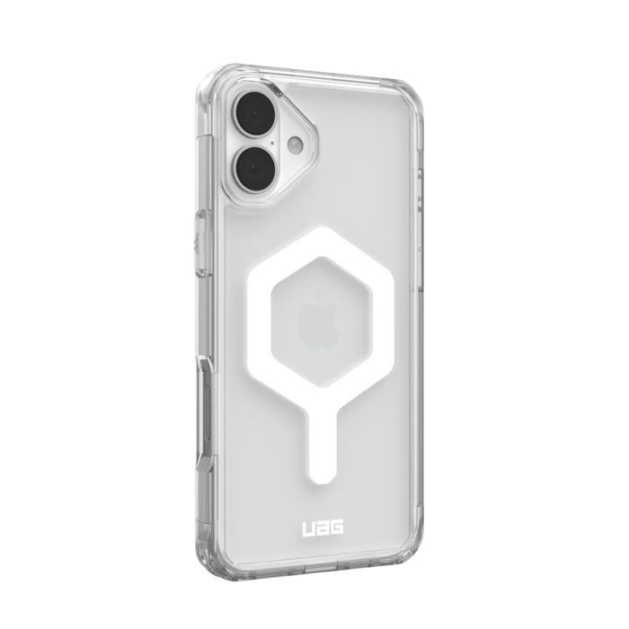 Чехол для мобильного телефона UAG iPhone 16 Plus Plyo Magsafe Ice/White (114479114341) изображение 4