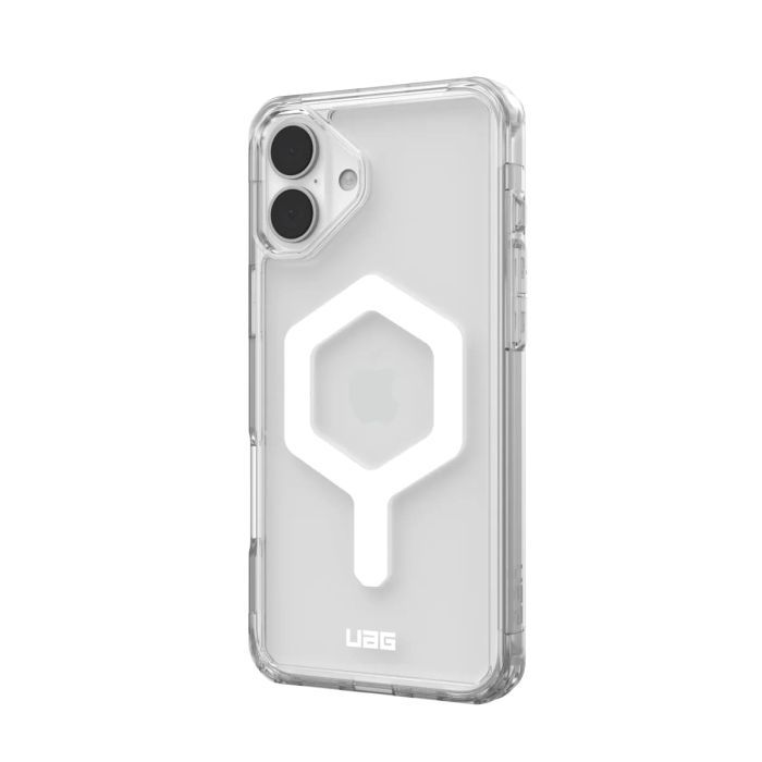 Чехол для мобильного телефона UAG iPhone 16 Plus Plyo Magsafe Ice/White (114479114341) изображение 5