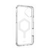 Чехол для мобильного телефона UAG iPhone 16 Plus Plyo Magsafe Ice/White (114479114341)