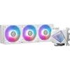 Система жидкостного охлаждения MSI MAG CoreLiquid I360 White (MAG CORELIQUID I360 WHITE) изображение 2