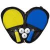Комплект для настольного тенниса Joola Vivid Outdoor 2 Bats 3 Balls (51010) (930953) изображение 2