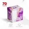 Серветки косметичні Chisto Softa Violet 3 шари 70 шт. (4823098414407) зображення 2