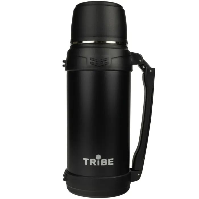 Термос Tribe Family line 2 л Olive (T-DG-0001-olive)